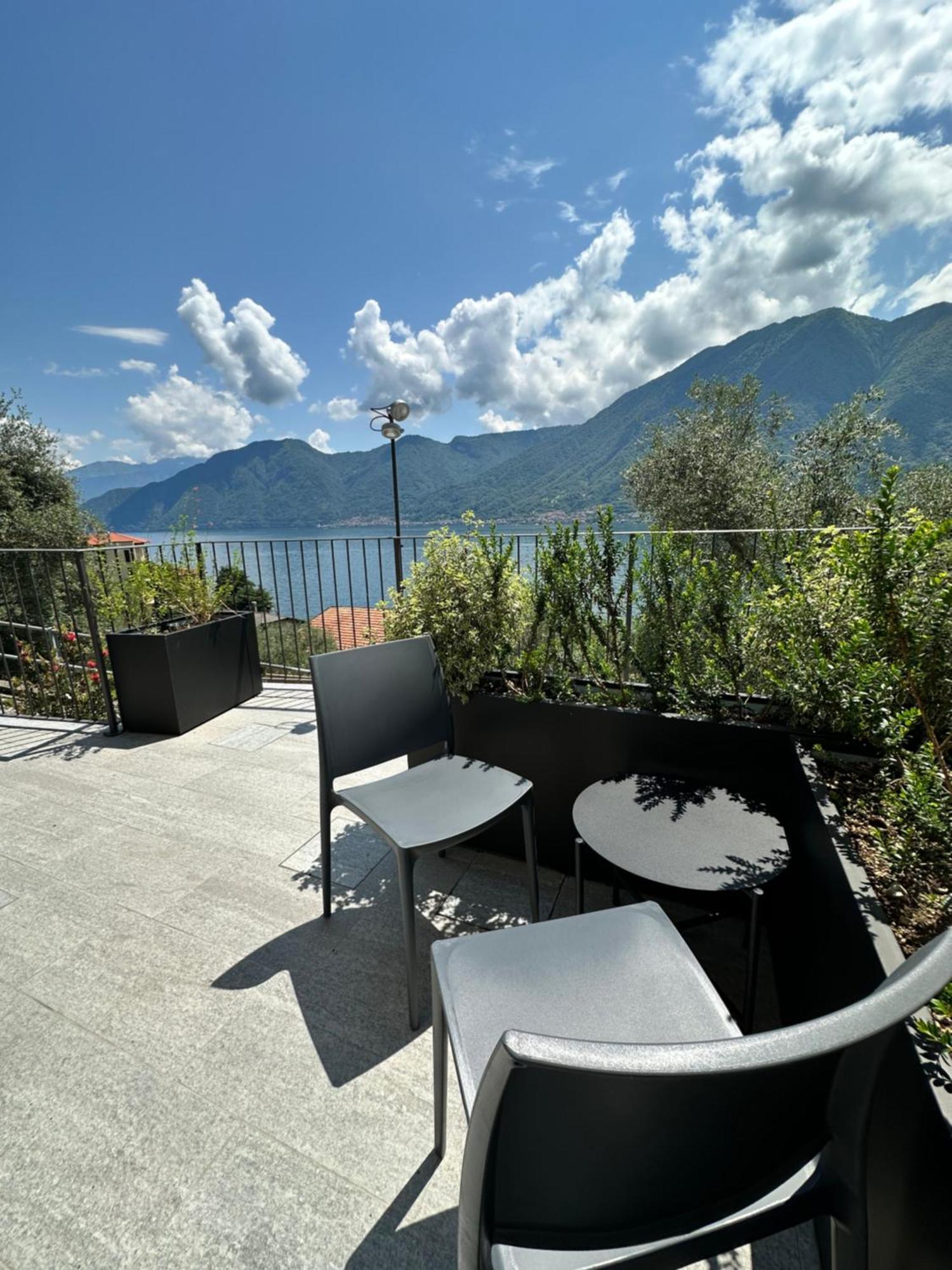 Villa Clementina Boutique Hotel Colonno Exteriér fotografie